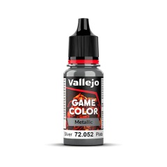 Vallejo Game Color 2.0 - Silver